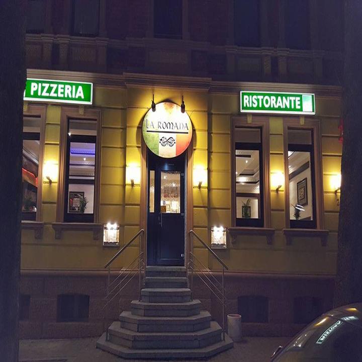 Pizzeria La Romana