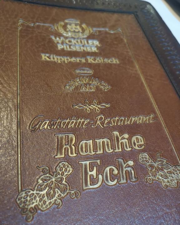 Restaurant Ranke Eck