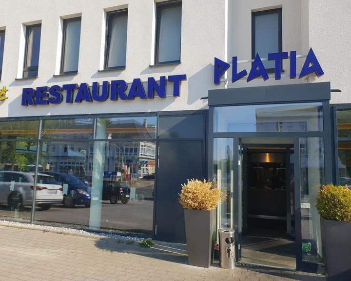 Grillrestaurant Platia