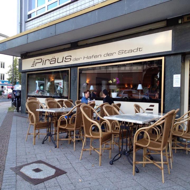 Restaurant Piraus in Wuppertal